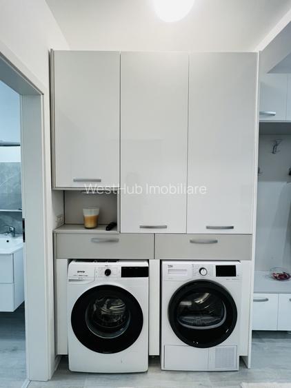Apartament cu 3 camere complet mobilat si utilat  - Dumbravita - 5