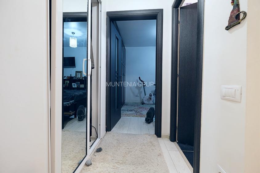 LACUL TEI, apartament 2 camere, etaj 3 cu intrare si vedere stradala - 10