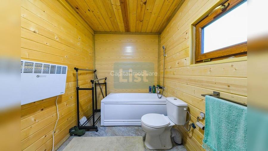 Casa cu teren de 3100 mp de vanzare in comuna Cornesti - 10