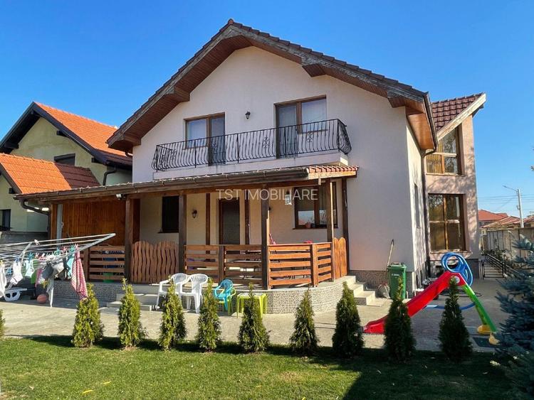 Casa 4 camere Paulesti - 2