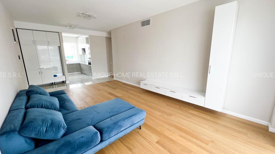 Pipera: Apartament cu 3 camere aproape de rondul OMV ! - 2