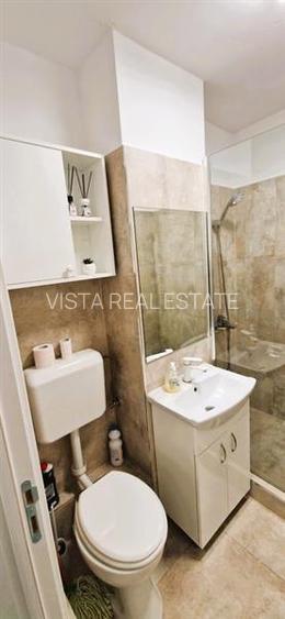 Garsoniera renovata recent, centrala proprie, zona verde  Noua - 5