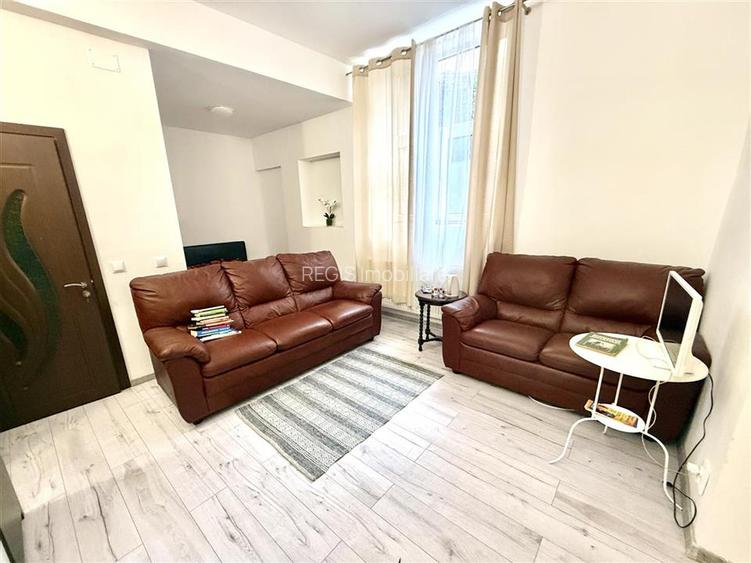 Proprietate cu potential turistic | 2 Garsoniere in Centrul Vechi - 4