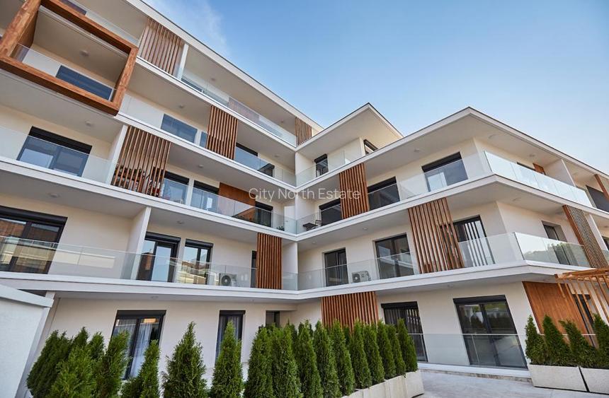 La Gloire du Lac – Apartament 3 camere, terasa 20 mp cu vedere la lac - 19