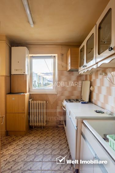  Apartament 2 camere decomandat, 51 mp, Manastur, comision 0% - 6