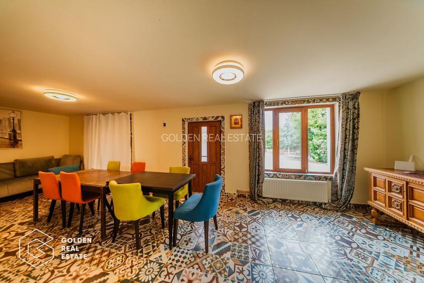Afacere la cheie: Pensiune functionala sau casa de locuit, Ghioroc - 45