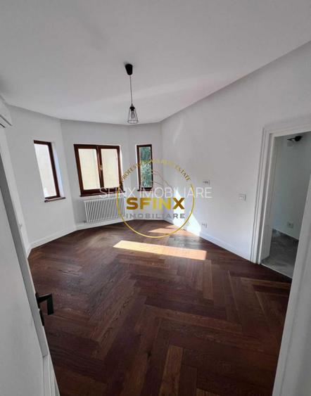 Cotroceni, inchiriere vila eleganta 11 camere, renovata, pentru birouri - 10