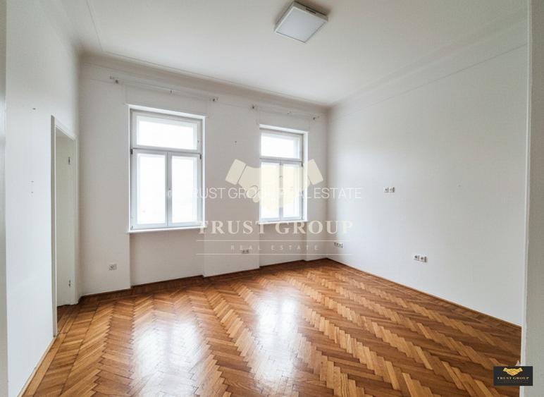 Apartament 3 camere Capitale | In vila | Parter - ideal pentru business  - 6