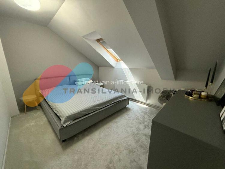 Apartament 3 camere ,73 mp + 40mp pod - zona Buna ziua - 6