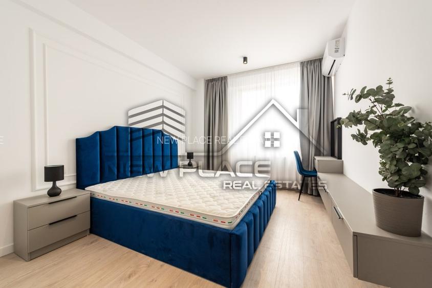 RESIDENCE 5 | Rond OMV Pipera | Apartament exclusivist | View liber | Lux - 10