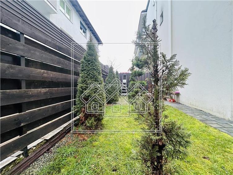 Apartament de vanzare in Sibiu - 83 mp utili, 2 terase, gradina - 23