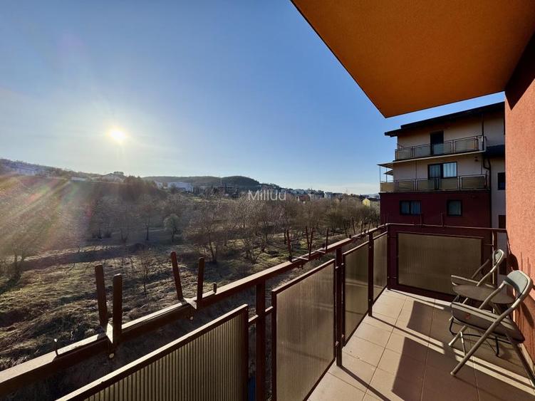 Apartament 3 camere | Parcare |  Stejarului-Floresti - 12