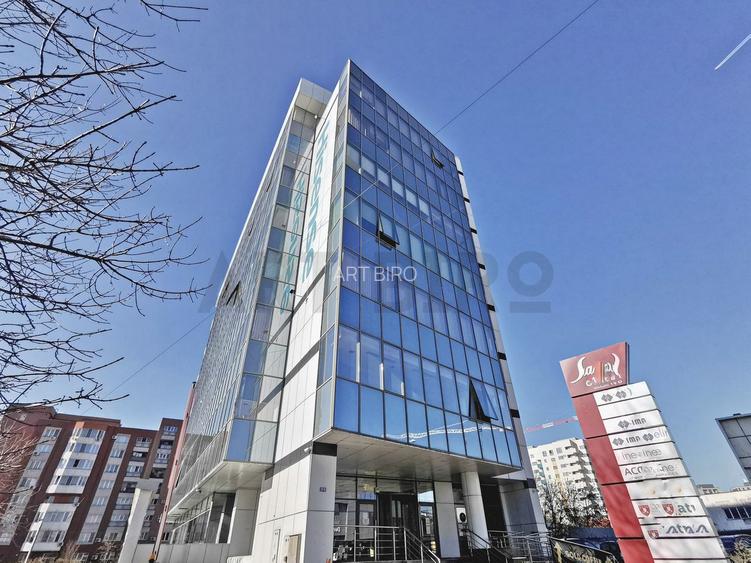 Zero comision, 106-500mp birou Virtutii - Petrache Poenaru, 13 min [M] - 12