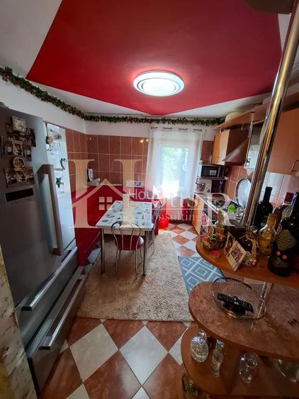 Langa Scoala 30. Bloc anvelopat. Bucatarie Spatioasa. - 3