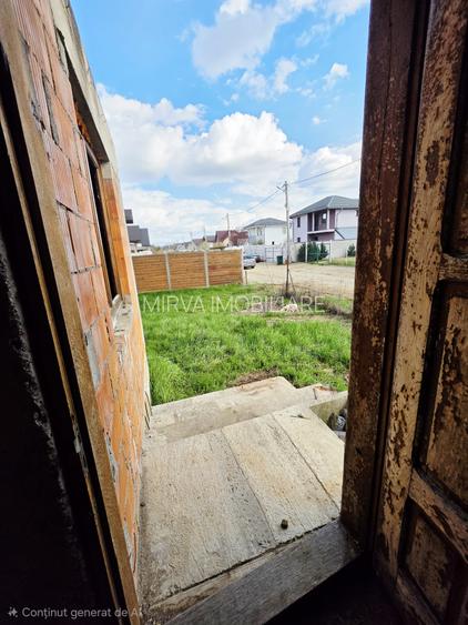 Vilă P+1 la roșu, 5 camere, 143 mp utili, teren 450 mp, Cocosesti - 15