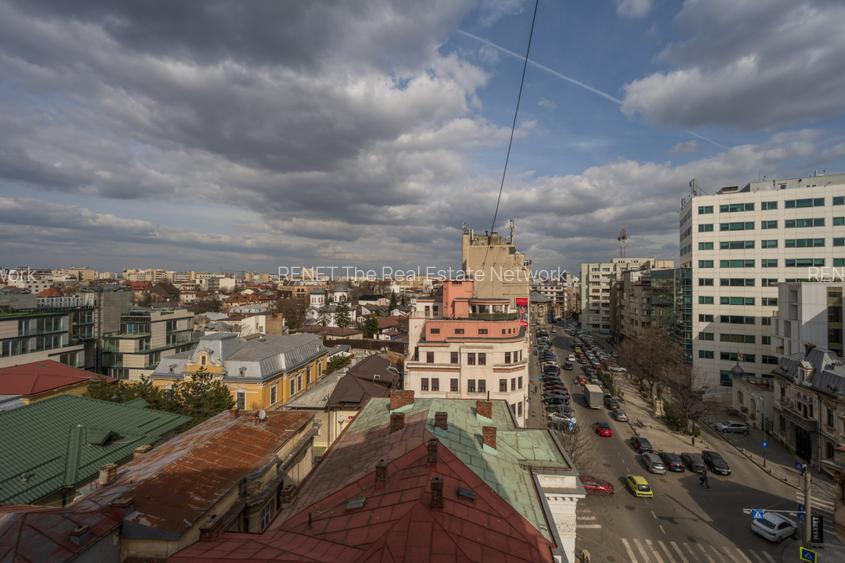 ULTRACENTRAL – ROSETTI, GARSONIERA 37 MP TOTAl, RENOVAT! - 11