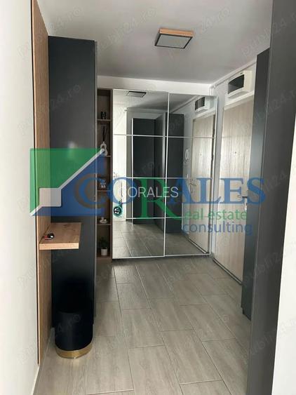 Torontalului. Etaj 1. Living de 40 mp. Mobilat si utilat! - 8