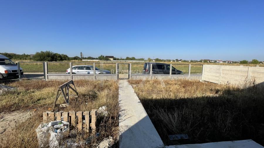 Casa Bolintin Deal - iesirea spre Ciorogarla - 20