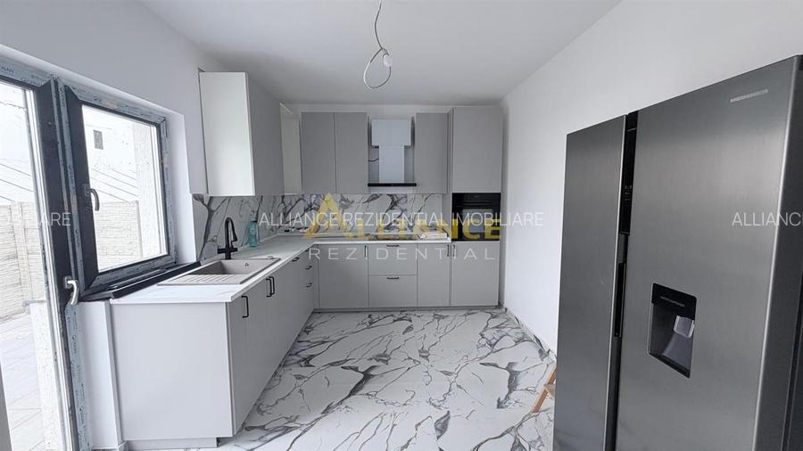 Casa Individuala P+M - 4 camere -  320mp teren - 8