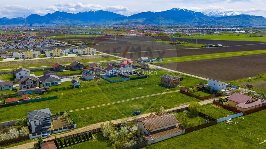 Teren Sânpetru | PUZ aprobat | 434 mp / 868 mp | P+1+M | Ideal casă - 11