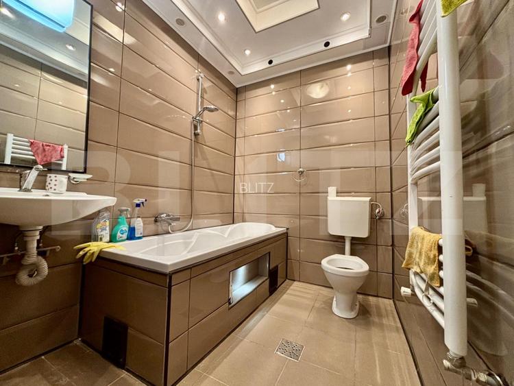 Oportunitate! Apartament deosebit, 2 camere, 54 mp, clădire istorică - Central - 3