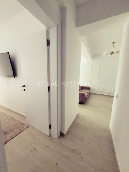 Meraki Lago - 2 camere- piscina/ gym/spa-   termen lung(inclusiv vara) -550 Euro - 20