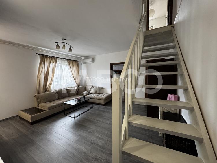 COMISON 0-Apartament decomandat 3 camere balcon Aleea Biruintei Sibiu - 10