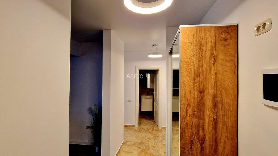 Apartement 2 camere complet mobilat Bucuresti - CENTRAL ADDRESS RESIDENCE - 4