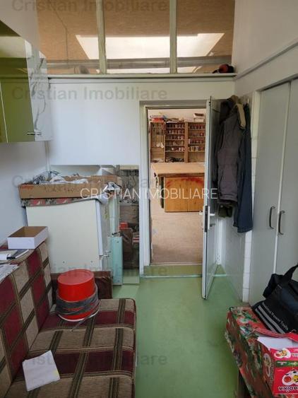 Hala productie din BCA 100 mp, zona Brailita - Pisc - 6