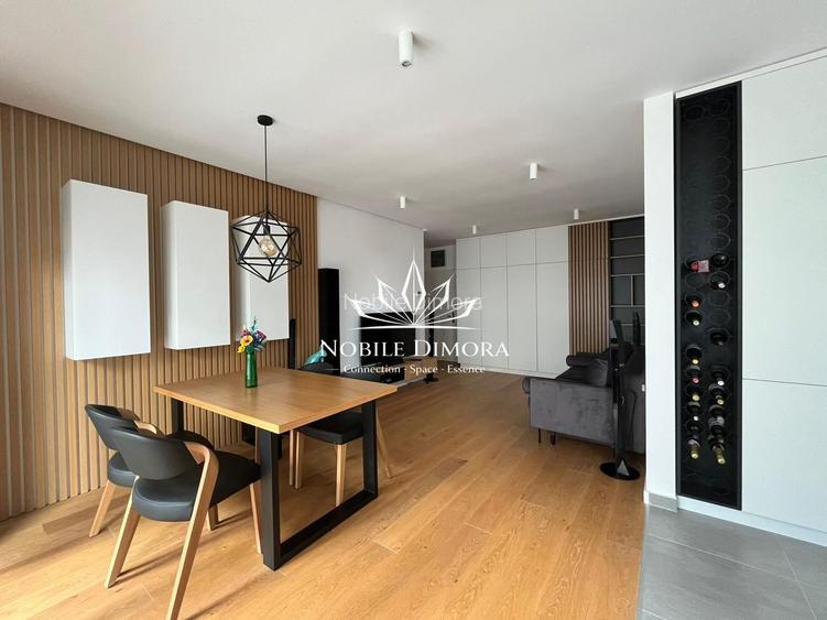 ISHO - Apartament modern cu 2 camere cu parcare subterana - Take Ionescu - 6