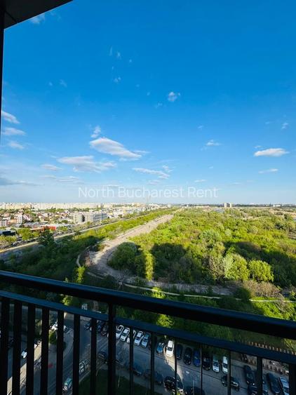 Apartament 2 camere Asmita Gardens/Metrou/Parcare subterana - 9