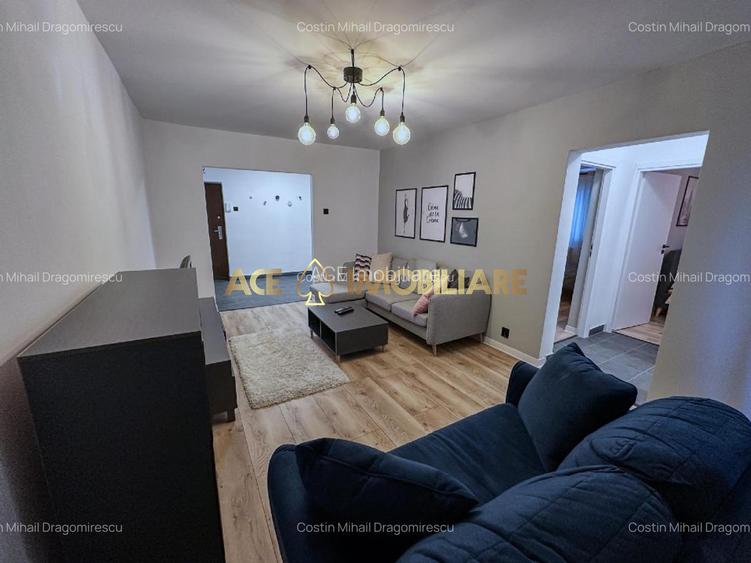 3 Camere de inchiriat | Giulesti | Metrou | Mobilat | Utilat - 2