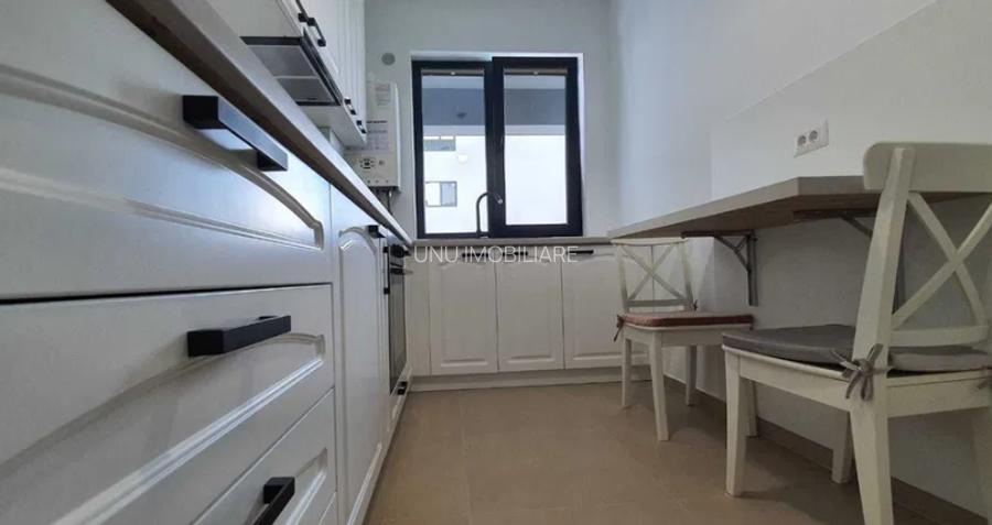 Apartament modern, complet mobilat, cu parcare subterană – Grand Beetle Păcurari - 5