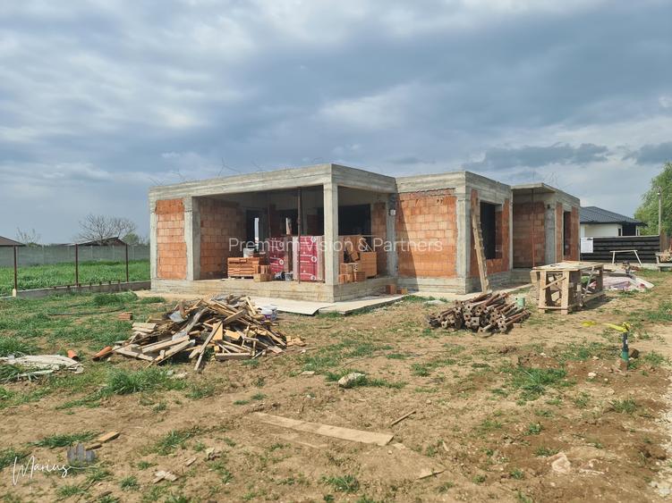 Casa visurilor tale exact așa cum ti-ai imaginat 140 mp utili - 750 mp teren - 3