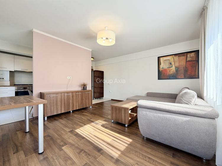 Apartament 2 camere, cartier Zorilor, imobil nou, parcare inclusa - 9