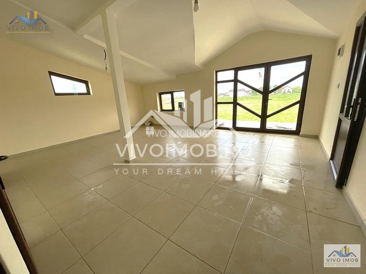 Bâcu-Pădurea Ileana | casa P+1 | 5 camere | teren 500 mp | acces asfalt - 2