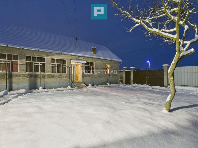 Casă  cu 2 corpuri total 4 camere în Nădab - 12