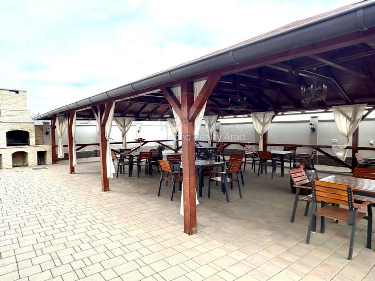 OPORTUNITATE:De inchiriat 'Taverna Sanpaul'Sp Complet Utilat&Autorizat - 24