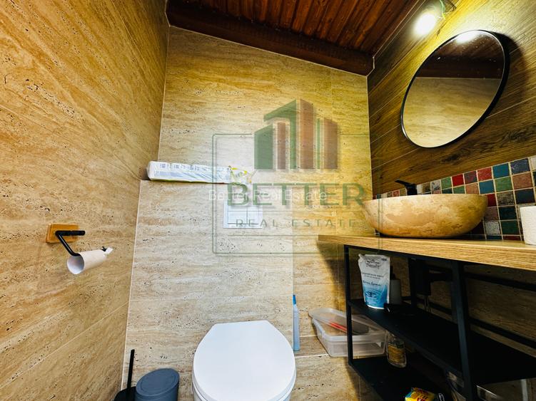 Casa Individuala - P+1E  -  Comuna Berceni – 5 Camere - 26