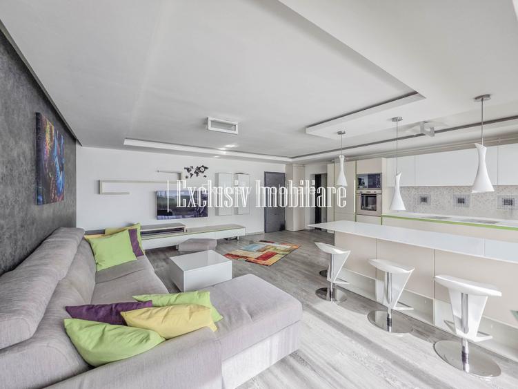 Apartament Deosebit 70 mp cu Boxa - Vedere la Lac Tabacarie - Parcare Privata - 16