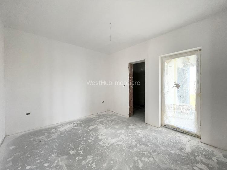 Duplex 3 camere cu toate utilitatile, 72mp utili, 375mp teren - Mosnita - 7