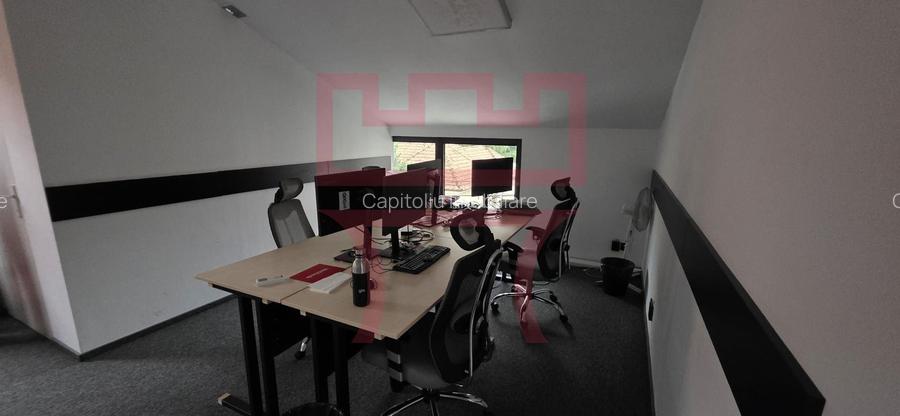 Casa  functiuni multiple pretabil pentru schimbare destinatie Cipariu - 11