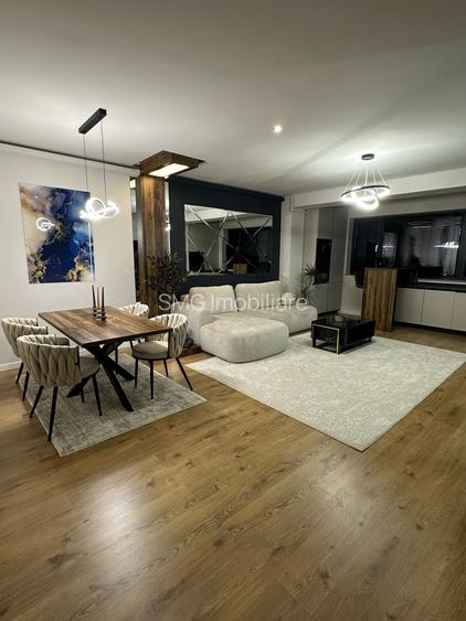 Apartament 2 Camere, Mobilat Complet , OMV Pipera- Comision 0!!! - 3