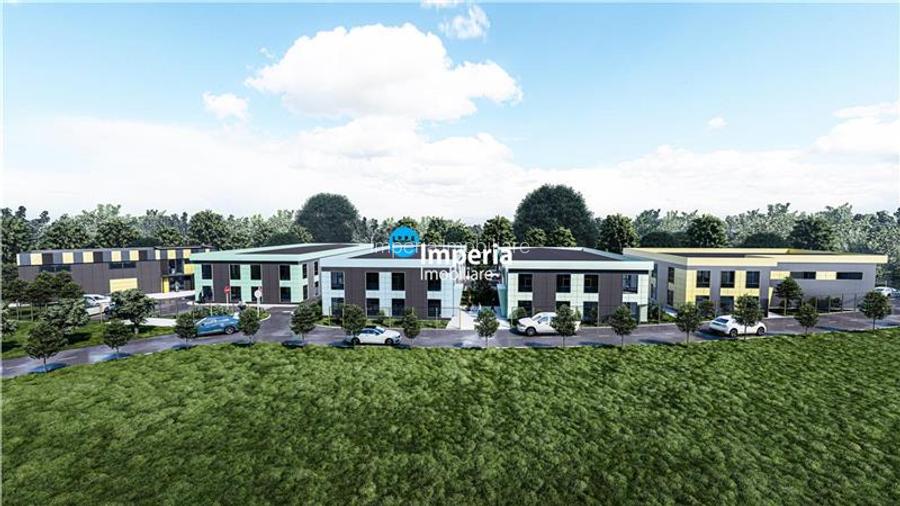 Hale de vanzare, autorizatie de contructie, 4747mp, zona Iasi - Calea Chisinaulu - 4