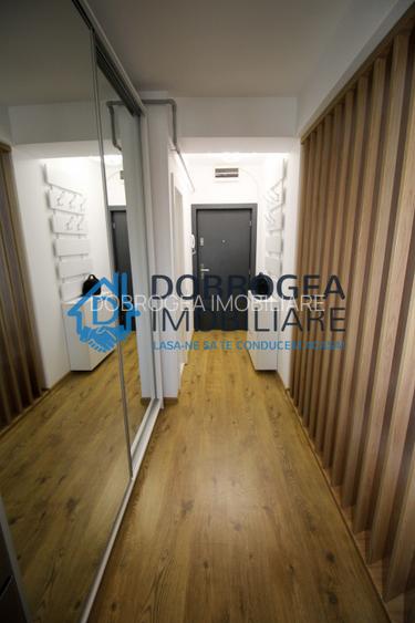 E3, garsoniera confort 1, ultramoderna, mobilata, centrala termica - 3