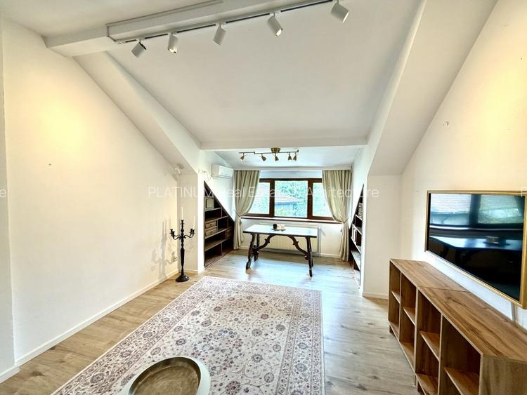 inchiriere apartament 2 camere + birou zona  Primaverii - 3