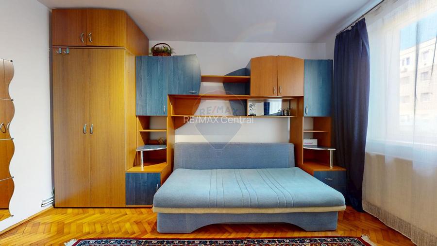 Apartament cu 2 camere de închiriat în zona Bd. Vlahuta, ITC - 14