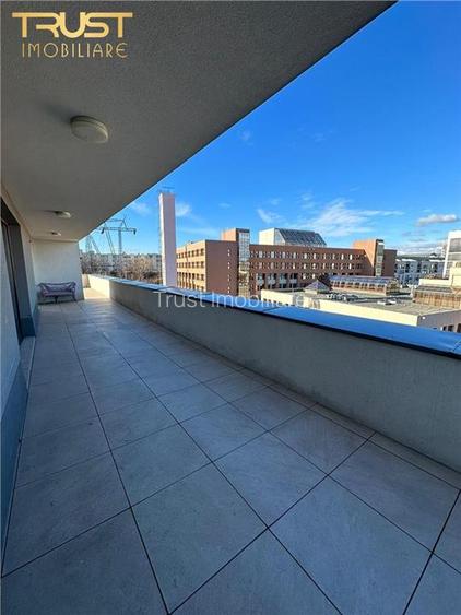 4 camere I 120 MP + Terasa 145mp I Parcare I Riviera Luxury - 15