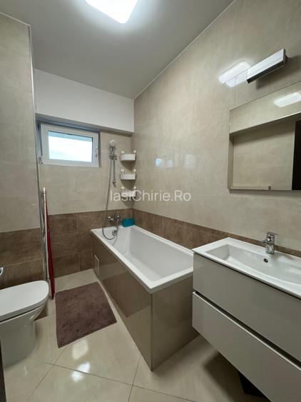 Apartament cu 2 camere Evergreen Towers - 8