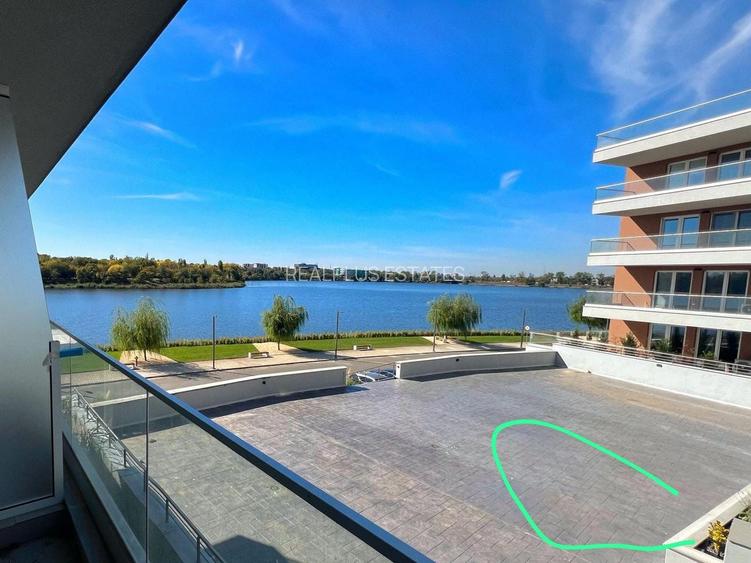 Garsoniera de inchiriat Lebada Lake  Residence - 5